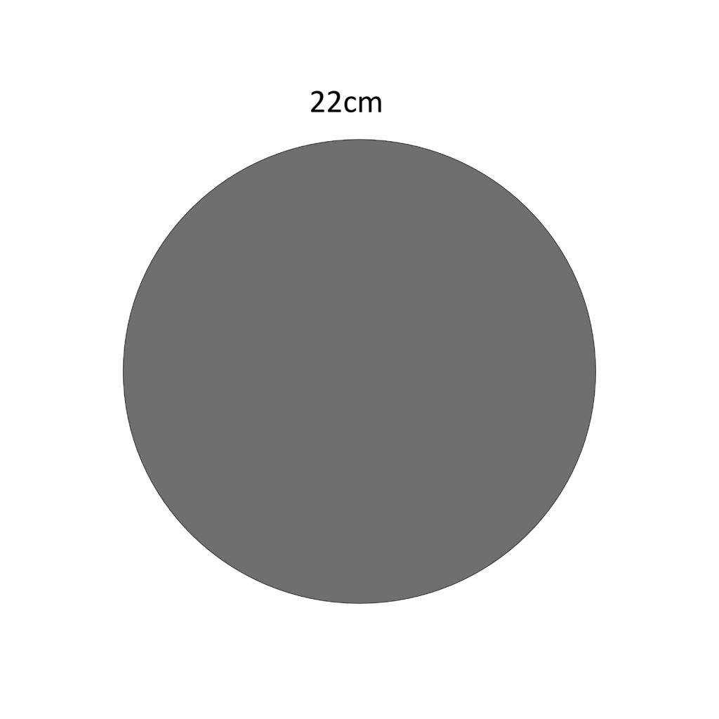 15 By 22 Cm